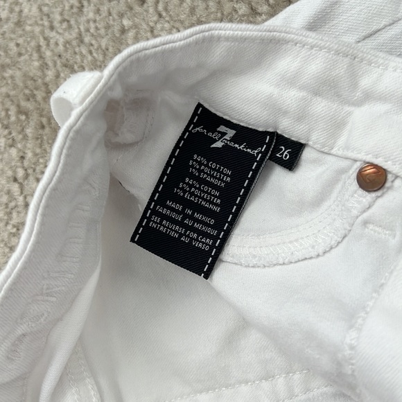 7 For All Mankind jeans - Picture 2 of 5